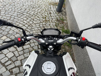 Yuki 125i Sport R - nový motocykl - 9