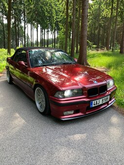 Bmw E36 Cabrio 320i - 9