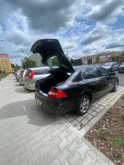 Škoda Superb 2tdi 2010rok - 9