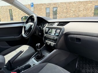 Škoda Octavia 3 1.6TDI 2016 - 9