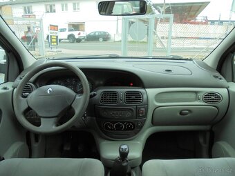Renault Scénic 1.4i 16V-KLIMA-TAŽNÉ-NEZ.TOPENÍ - 9