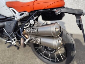 BMW R1200 NINET URBAN GS - 9