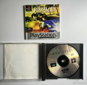 Hry na Playstation 1 5# - 9
