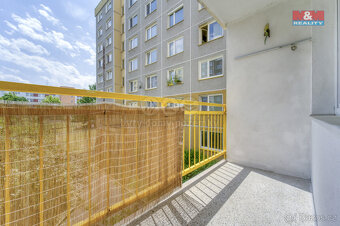 Pronájem bytu 3+1, 83 m², Plzeň, ul. Brněnská - 9