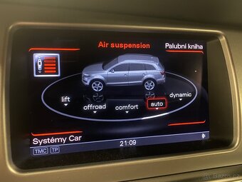 Audi Q7 3,0Tdi Quattro Rok 2014 najeto pouze 138tis. S-line - 9
