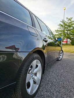 BMW 545i e61 6q Manuál 245kw - 9