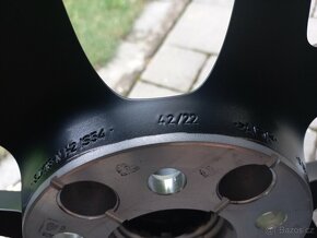 BMW 1 F40, 2 F44 nová zimní sada M554, pneu Conti 225/40R18 - 9