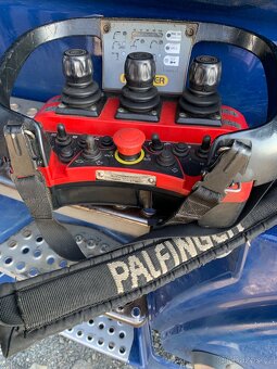 MAN TGX 26.360 LL , HR Palfinger 16 001 - 9
