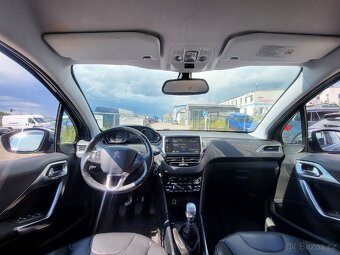 Peugeot 2008,1.6hdi, 84kw, nová STK, rok 2014. - 9