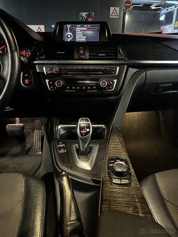 320d xDrive Modern Line Športová Prevodovka ZF - 9