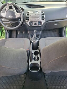 Prodám Hyundai i20 - 9