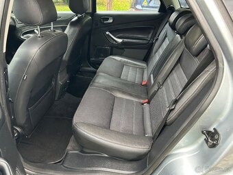 Ford Mondeo 2.0 Tdci 103 kw Automat Nová TK - 9