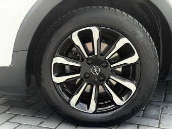 Opel Crossland facelift / 2021 / 1.2 T / automat - 9