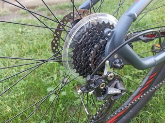Prodám elektrokolo MTF Mount 7.4 - 9