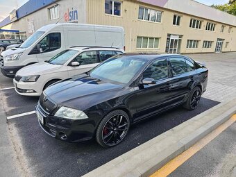 Škoda Octavia 2 Rs 2.0tfsi - 9