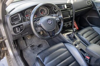 Volkswagen Golf Variant 1.6 TDI BlueMotion Highline - 9