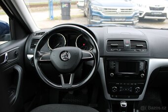 Škoda Yeti 2,0 TDI VÝHŘEVY,NOVÉ ROZVODY,2017 - 9