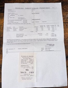 Volkswagen golf 7 1.4 tsi 103 kw – lounge, krásný stav - 9
