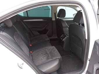 ŠKODA SUPERB 2.0TDI 110kW STYLE PLUS ČR - 9