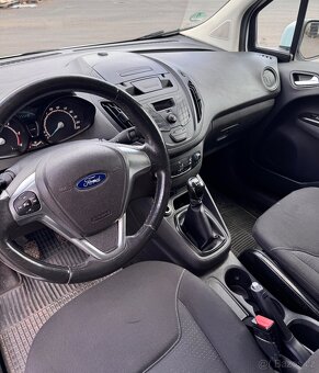FORD TRANSIT COURiER 1,5 TDCI PICKUP - 9
