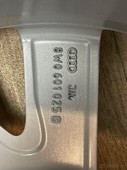 5x112 r16 original Audi - 9
