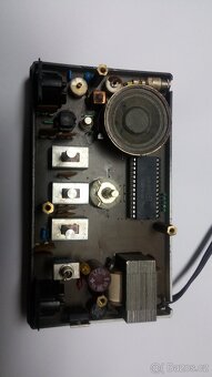 Historické televizní hry s AY-3-8610 nástupce AY-3-8500 - 9