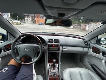 Mercedes Benz CLK 430 Cabrio - 9