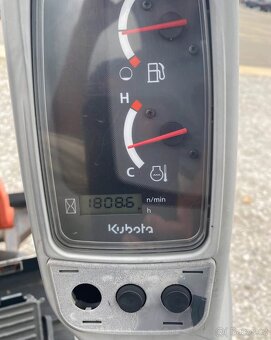 Kubota KX018 2021 - 9