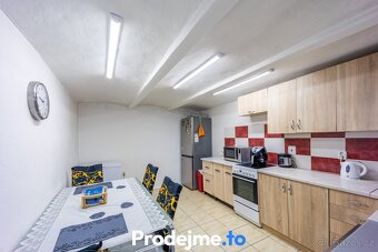 Prodej rodinného domu, 176 m2 - Šanov, ev.č. 100109 - 9