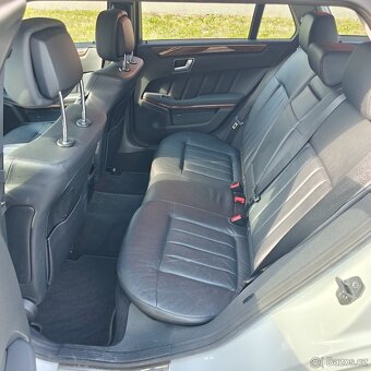 Mercedes-Benz E-klasse E350CDI Elegance W212 - 9