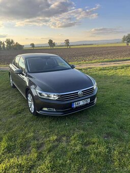 Volkswagen Passat b8 2.0 TDI 110 kw manuál 2016 - 9