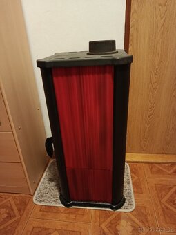 Kamna na dřevo - 9