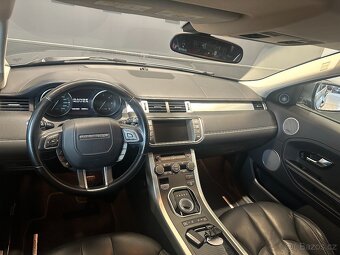 Land Rover Evoque 2,2TD4ATLEDXenon106Tkm - 9