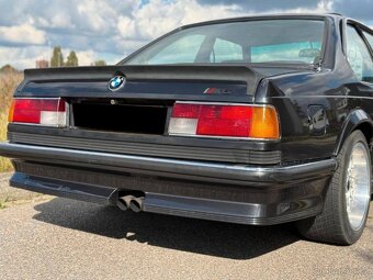 BMW M635CSi (E24) z roku 1984 - 9