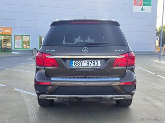 Mercedes-benz GL350 CDI BlueTEC 4Matic AMG, Harman-K.,7 mist - 9