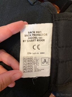 Rajtky + páteřak - 9