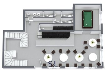 Pronájem obchodního prostoru 250 m², Liberec I-Staré Město - 9