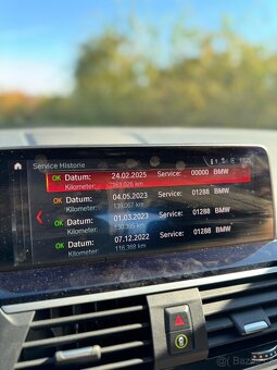 BMW X3 xDrive 3.0d M-Sport 265 PS - 9