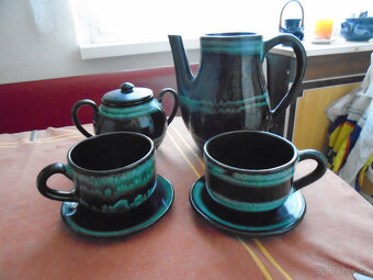 Prodám starší porcelánové a skleněné předměty - 9