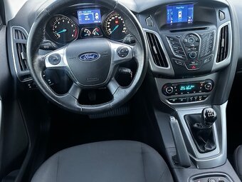 Ford Focus 1.0i 74kw, r.2014, 1.maj., rozvody, stk - 9