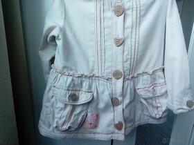 Jarní kabátek vel.98 zn.Next - 9