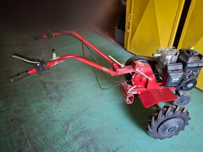 Multifunkční kultivátor 5,5 HV s příslušenstvím - 9