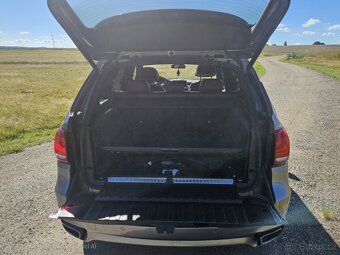 BmwX5 40e iperformance, T.Z. Panorama,R20, B&O.8×alu M - 9