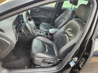 Seat Leon ST FR 1.4TSi 110kW DSG,2018,TOP VÝBAVA - 9