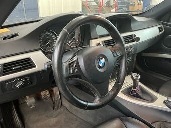 BMW e92 325i 160kw N52 - 9