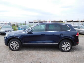 Volkswagen Touareg 3.0 TDi Confort, 176 kW, Automat, 4X4 - 9