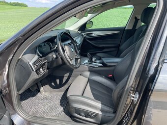 BMW 530D Xdrive Sport Line, po prvním majiteli, rok 2018 - 9