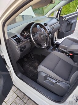 Volkswagen Touran 2013,  1.6 TDI,  WEBASTO - 9