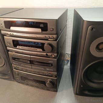 TECHNICS SA-CH650 - 9