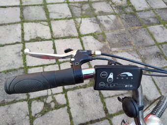 Elektro kolo-tříkolka - 9